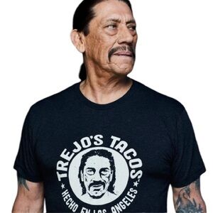 TREJO’S TACOS➕Graphic T-shirt Merch